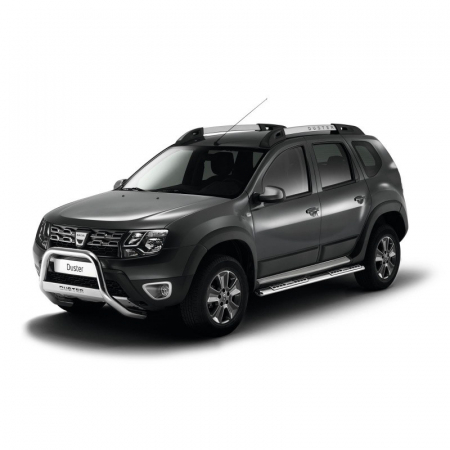 BULL BAR  Original Dacia Duster I (2010-2018) [2]