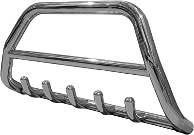 Bullbar inox compatibil BMW X5 E53 (1999-2006) [1]