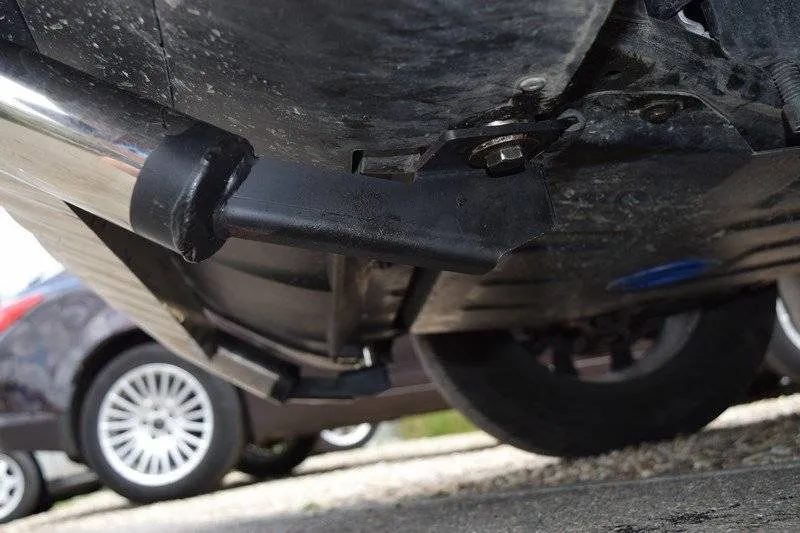 Bullbar INOX  universal [3]