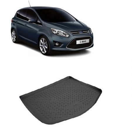 Ford - Covoras protectie portbagaj  FORD C-MAX (2003-2010)