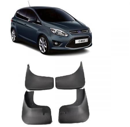 Ford - Set Aparatori noroi dedicate Ford S-MAX 2007-2014