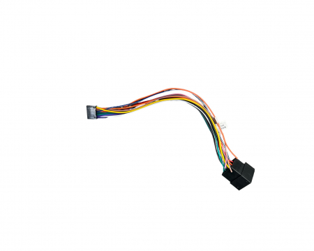 Camere auto - Cablaj universal cu iesire ISO pentru navigatie cu Android 30cm