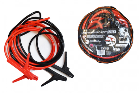 Produse sezon iarna - Cablu Curent 1200A 6M 50Mm2