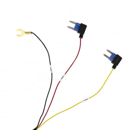 Cablu de alimentare PNI pentru DVR-uri auto, intrare 12V/24V, iesire 5V 2.5A, lungime 3.5 metri [3]