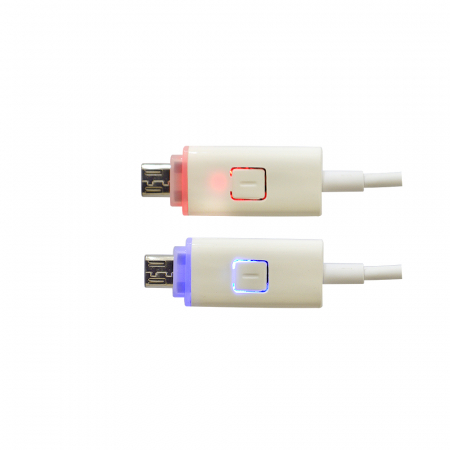 Cablu PNI incarcare sincronizare USB 2.0 la Micro USB 1m [3]