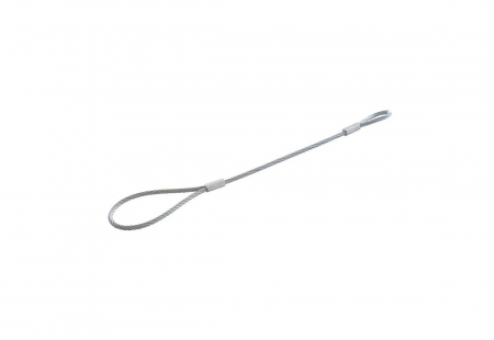 Accesorii Remorca - Cablu siguranta remorca 394mm Cod:LZ-02