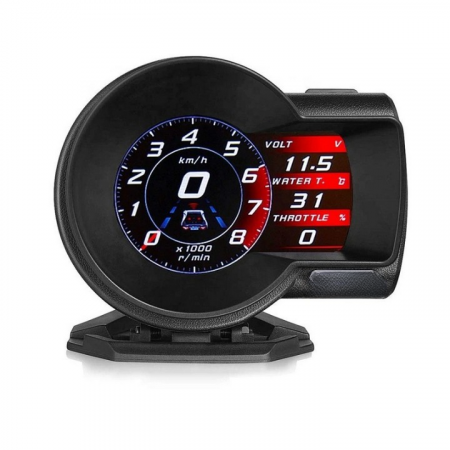 Tunning Auto - Calculator auto universal cu mufa OBD2