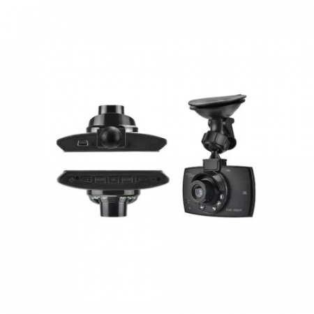 Camera auto Display: 2.4 inch LCD DVR [2]