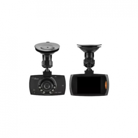 Camera auto Display: 2.4 inch LCD DVR [1]