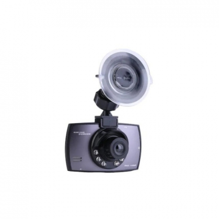 Camera auto Display: 2.4 inch LCD DVR [3]