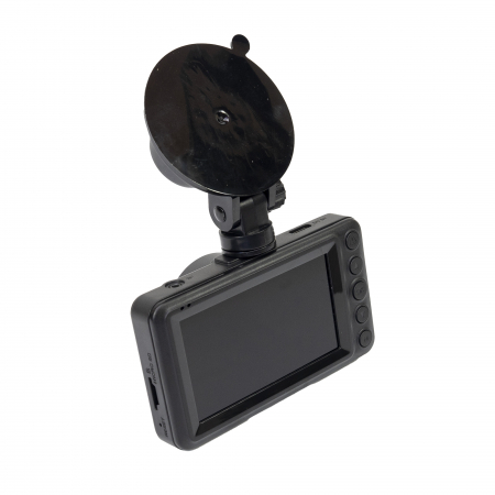 Camera auto DVR PNI Voyager S1700 4K UHD, ecran 3 inch, inregistrare ciclica, monitorizare parcare, detectie miscare, alimentare 12V/24V [5]
