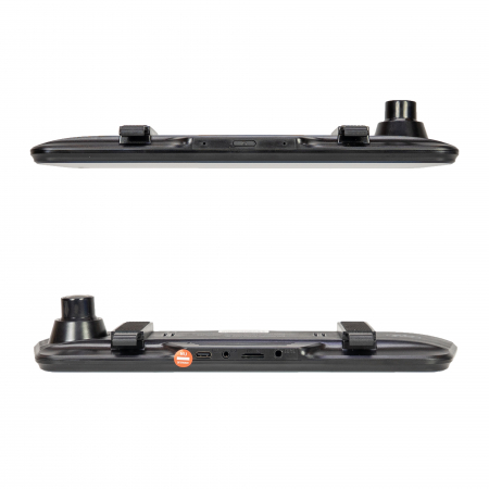 Camera auto DVR PNI Voyager S2800 UHD 4K 170° incorporata in oglinda retrovizoare, 9.66 inch, touchscreen IPS, monitorizare parcare, G-Sensor, slot card micro SD, USB-C, functie GPS, Wi-Fi, control di [10]