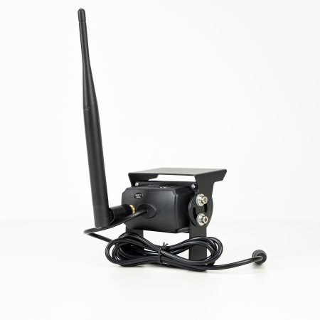 Camera de mers inapoi si monitor LCD wireless PNI TRK501 cu functie DVR, slot card micro SD, LED-uri IR, pentru camion [5]