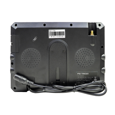 Camera de mers inapoi si monitor LCD wireless PNI TRK501 cu functie DVR, slot card micro SD, LED-uri IR, pentru camion [2]