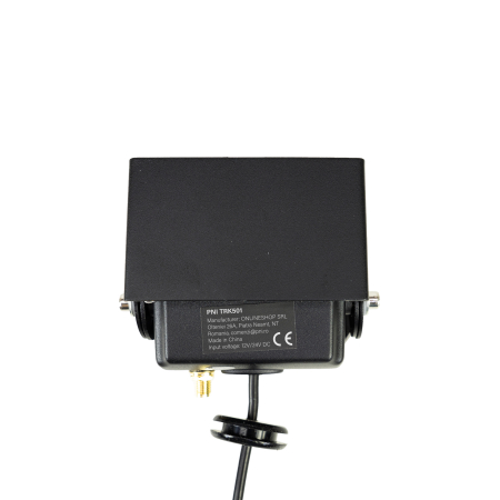 Camera de mers inapoi si monitor LCD wireless PNI TRK501 cu functie DVR, slot card micro SD, LED-uri IR, pentru camion [6]