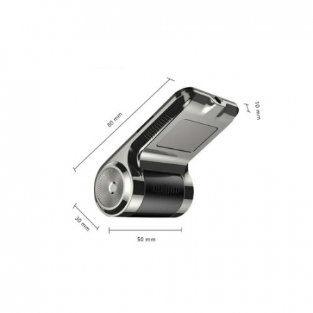 Camera DVR USB pentru navigatie auto cu ANDROID Full HD 1080p [2]