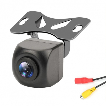 Camere auto - Camera mansarier/fata AHD / CVBS Unghi de vizualizare:150° 12v