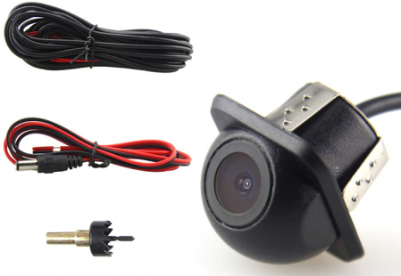 Camere auto - Camera marsarier HD cu traiectorie dinamica 12V​