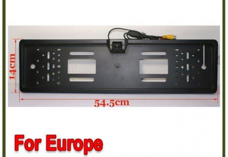 Suport numar Camera mers inapoi [1]