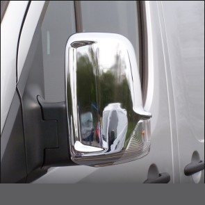Noutati Real Auto - Capac oglinda  CROMAT dreapta compatibil MERCEDES 06.2006-2018