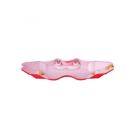 Set Capace ornament etrier marime M , culoare Rosu [2]