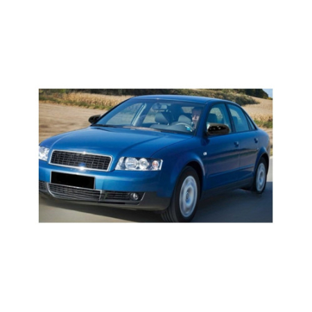 Accesorii pentru exterior - Capace oglinda tip Batman auto compatibile Audi A4 B6 (2001-2005)