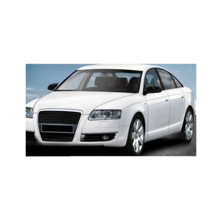 Accesorii pentru exterior - Capace oglinda tip Batman auto compatibile Audi A6 C6 2004-2008