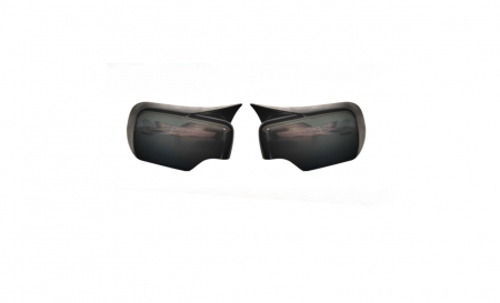 Capace oglinda tip BATMAN compatibile BMW Seria 3 E46 1998-2005 [1]