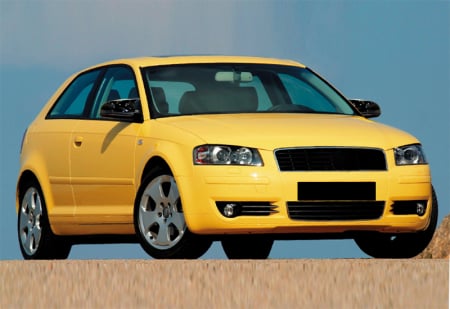 Capace Oglinzi auto - Capace oglinda tip BATMAN compatibile cu Audi A3 8P 2003-2007 negru lucios