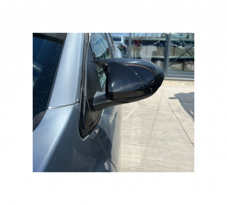 Capace Oglinzi auto - Capace oglinda tip BATMAN compatibile Dacia Sandero III (2020-2023)