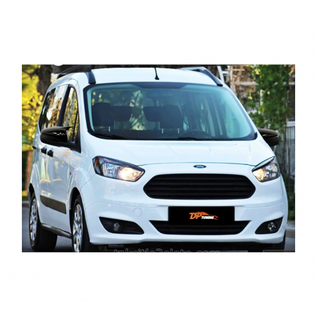 Capace Oglinzi auto - Capace oglinda tip BATMAN compatibile Ford Courier (2018-2021)