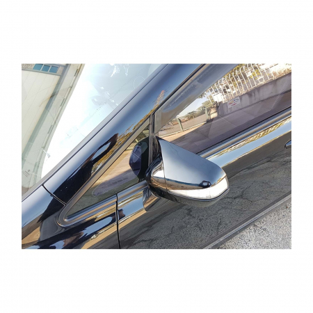 Capace oglinda tip BATMAN compatibile Honda Civic FD6 (2006-2011) [4]