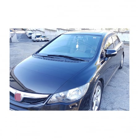 Capace Oglinzi auto - Capace oglinda tip BATMAN compatibile Honda Civic FD6 (2006-2011)