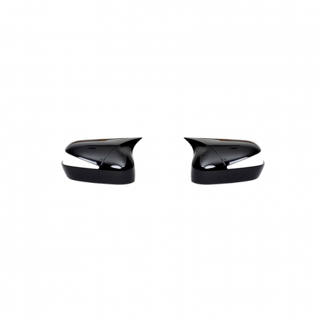 Capace oglinda tip BATMAN compatibile Honda Civic FD6 (2006-2011) [6]