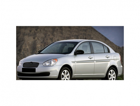 Capace Oglinzi auto - Capace oglinda tip BATMAN compatibile Hyundai Accent Era 2005-2011