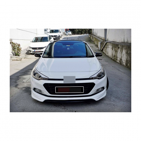 Capace Oglinzi auto - Capace oglinda tip BATMAN compatibile Hyundai I20 (2014 -2019) cu semnalizare in oglinda