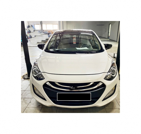 Capace Oglinzi auto - Capace oglinda tip BATMAN compatibile Hyundai i30 2012-2017