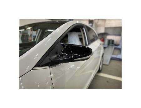 Capace oglinda tip BATMAN compatibile Hyundai i30 2012-2017 [2]