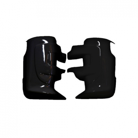 Capace Oglinzi auto - Capace oglinda tip Batman compatibile Iveco Daily cu brat scurt 2015-2022