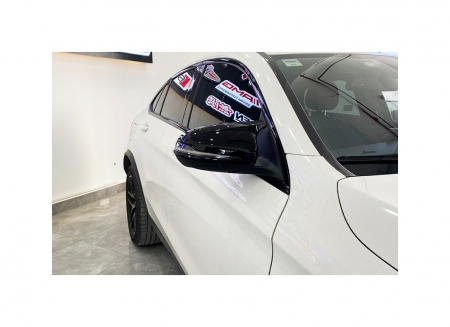 Capace oglinda tip BATMAN compatibile Mercedes Benz Seria GLC X253 (2015-2020) [2]