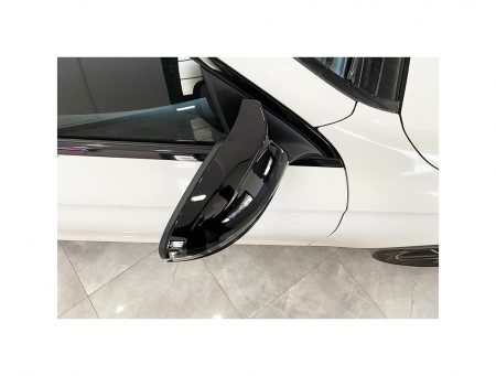 Capace oglinda tip BATMAN compatibile Mercedes Benz Seria GLC X253 (2015-2020) [3]