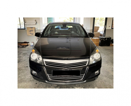 Capace Oglinzi auto - Capace oglinda tip BATMAN compatibile Opel Astra H (2010-2013)