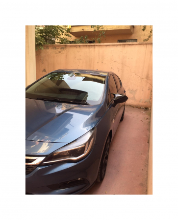 Capace oglinda tip BATMAN compatibile Opel Astra K (2015-2021) [1]