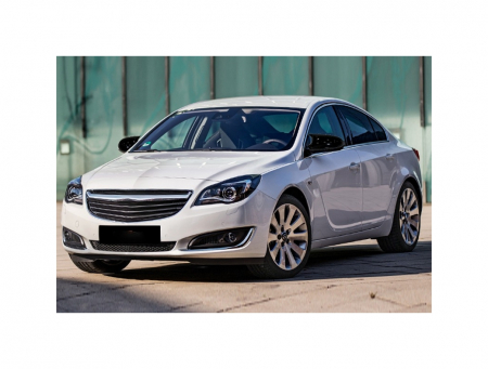 Capace Oglinzi auto - Capace oglinda tip BATMAN compatibile Opel Insignia 2008-2017