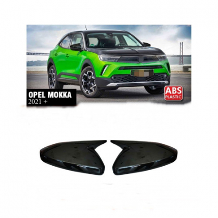 Capace Oglinzi auto - Capace oglinda tip BATMAN compatibile Opel Mokka 508 (2021-2024)