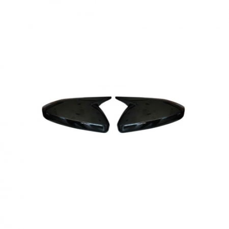 Set Capace oglinzi tip BATMAN compatibile Peugeot 3008 (2017-2023) [1]
