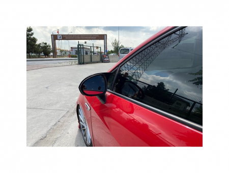 Capace oglinda tip BATMAN compatibile Seat Ibiza IV (2008-2017) [2]