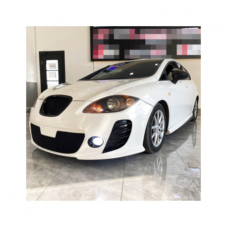 Capace Oglinzi auto - Capace oglinda tip BATMAN compatibile Seat Leon II (2009-2012)