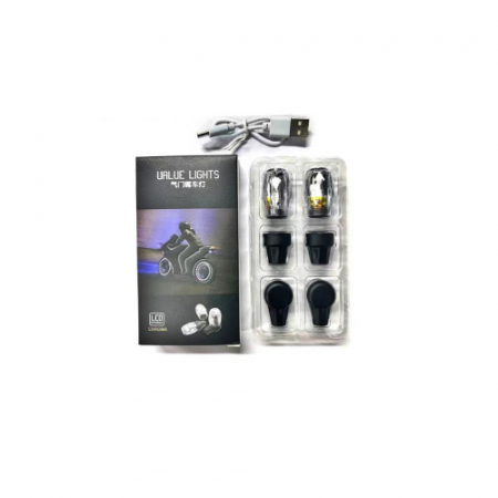 Capacele valve cu LED (set 2 bucati) [1]