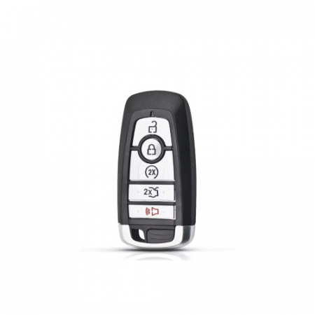 Carcase chei auto - Carcasa telecomanda compatibila Ford, cu lamela